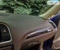 Синий Ауди Ку 5, объемом двигателя 2 л и пробегом 189 тыс. км за 18500 $, фото 55 на Automoto.ua
