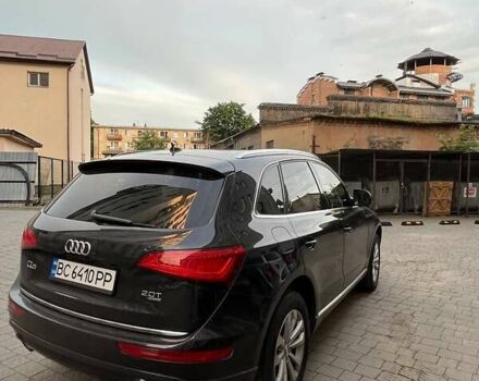 Синій Ауді Ку 5, об'ємом двигуна 1.98 л та пробігом 170 тис. км за 16800 $, фото 7 на Automoto.ua