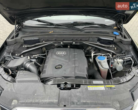 Ауди Ку 5 2014 в Яворове на Automoto.ua Синий Ауди Ку 5, объемом двигателя 1.98 л и пробегом 118 тыс. км за 14800 $, фото 22 на Automoto.ua