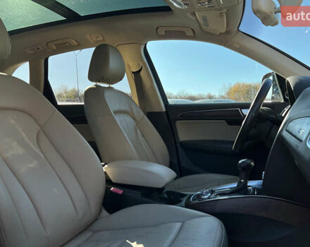 Синий Ауди Ку 5, объемом двигателя 3 л и пробегом 291 тыс. км за 16300 $, фото 20 на Automoto.ua