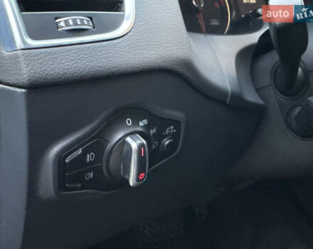 Синий Ауди Ку 5, объемом двигателя 2 л и пробегом 222 тыс. км за 14200 $, фото 42 на Automoto.ua