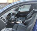 Ауди Ку 5 2014 в Ивано-Франковске на Automoto.ua Синий Ауди Ку 5, объемом двигателя 2 л и пробегом 240 тыс. км за 15300 $, фото 10 на Automoto.ua