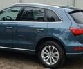Синий Ауди Ку 5, объемом двигателя 1.98 л и пробегом 159 тыс. км за 16700 $, фото 34 на Automoto.ua