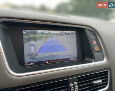 Ауди Ку 5 2014 в Яворове на Automoto.ua Синий Ауди Ку 5, объемом двигателя 1.98 л и пробегом 118 тыс. км за 14800 $, фото 20 на Automoto.ua