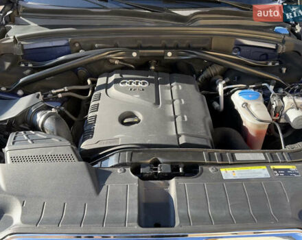 Синій Ауді Ку 5, об'ємом двигуна 1.98 л та пробігом 121 тис. км за 18200 $, фото 17 на Automoto.ua