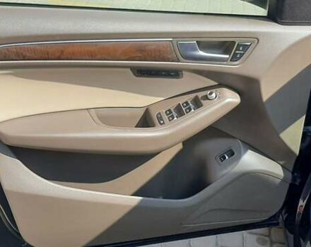 Синій Ауді Ку 5, об'ємом двигуна 3 л та пробігом 148 тис. км за 13500 $, фото 7 на Automoto.ua