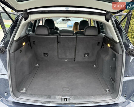 Синий Ауди Ку 5, объемом двигателя 2 л и пробегом 196 тыс. км за 13500 $, фото 15 на Automoto.ua