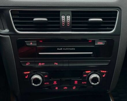 Синій Ауді Ку 5, об'ємом двигуна 2 л та пробігом 330 тис. км за 14999 $, фото 12 на Automoto.ua