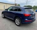 Синій Ауді Ку 5, об'ємом двигуна 2 л та пробігом 98 тис. км за 4000 $, фото 4 на Automoto.ua