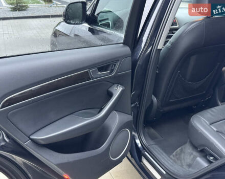 Синий Ауди Ку 5, объемом двигателя 2 л и пробегом 222 тыс. км за 14200 $, фото 29 на Automoto.ua