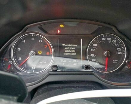 Синий Ауди Ку 5, объемом двигателя 0 л и пробегом 152 тыс. км за 2500 $, фото 8 на Automoto.ua