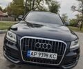 Синий Ауди Ку 5, объемом двигателя 1.98 л и пробегом 158 тыс. км за 20000 $, фото 1 на Automoto.ua