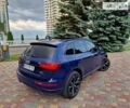 Синий Ауди Ку 5, объемом двигателя 2 л и пробегом 189 тыс. км за 18500 $, фото 35 на Automoto.ua