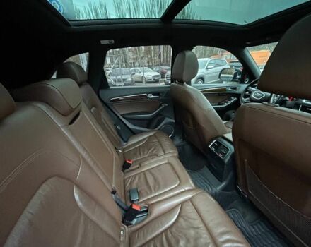 Синій Ауді Ку 5, об'ємом двигуна 2 л та пробігом 330 тис. км за 14999 $, фото 21 на Automoto.ua