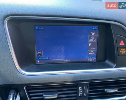 Синій Ауді Ку 5, об'ємом двигуна 2 л та пробігом 170 тис. км за 12900 $, фото 69 на Automoto.ua