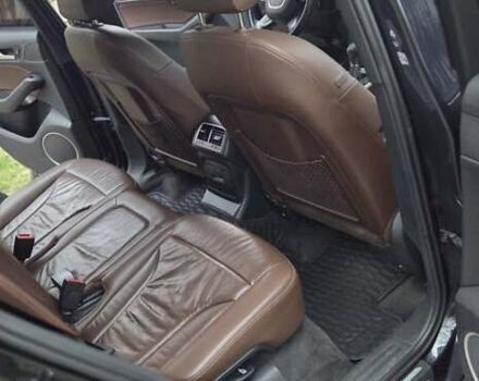 Синий Ауди Ку 5, объемом двигателя 1.98 л и пробегом 335 тыс. км за 15900 $, фото 42 на Automoto.ua