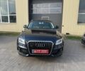 Синий Ауди Ку 5, объемом двигателя 2 л и пробегом 226 тыс. км за 11500 $, фото 1 на Automoto.ua