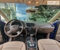 Синий Ауди Ку 5, объемом двигателя 2 л и пробегом 189 тыс. км за 18500 $, фото 51 на Automoto.ua