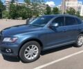 Синий Ауди Ку 5, объемом двигателя 1.98 л и пробегом 120 тыс. км за 16500 $, фото 3 на Automoto.ua