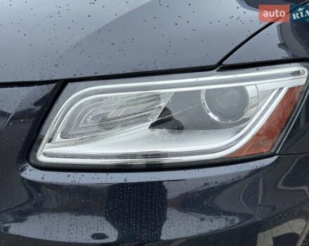 Синий Ауди Ку 5, объемом двигателя 2 л и пробегом 222 тыс. км за 14200 $, фото 14 на Automoto.ua