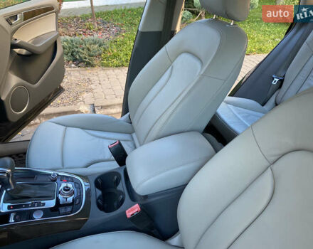 Синій Ауді Ку 5, об'ємом двигуна 2 л та пробігом 170 тис. км за 12900 $, фото 17 на Automoto.ua