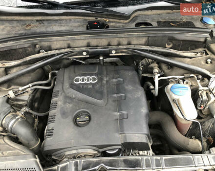 Синій Ауді Ку 5, об'ємом двигуна 2 л та пробігом 174 тис. км за 15300 $, фото 6 на Automoto.ua