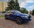 Синий Ауди Ку 5, объемом двигателя 2 л и пробегом 189 тыс. км за 18500 $, фото 27 на Automoto.ua