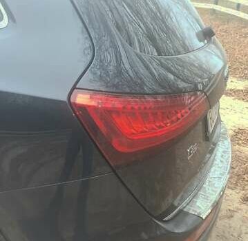 Синий Ауди Ку 5, объемом двигателя 1.98 л и пробегом 295 тыс. км за 13700 $, фото 3 на Automoto.ua