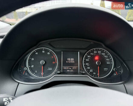 Синий Ауди Ку 5, объемом двигателя 2 л и пробегом 196 тыс. км за 13500 $, фото 16 на Automoto.ua