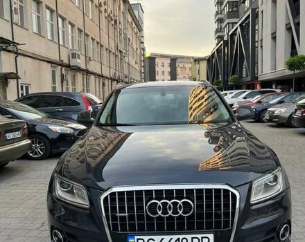 Синій Ауді Ку 5, об'ємом двигуна 1.98 л та пробігом 170 тис. км за 16800 $, фото 5 на Automoto.ua