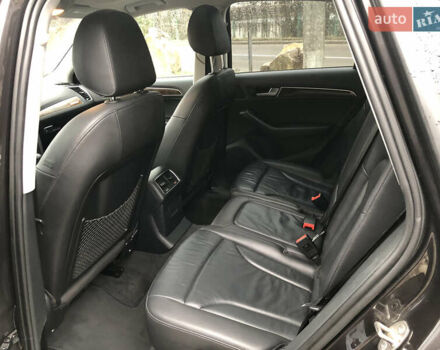 Синій Ауді Ку 5, об'ємом двигуна 2 л та пробігом 174 тис. км за 15300 $, фото 23 на Automoto.ua