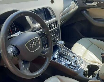 Синій Ауді Ку 5, об'ємом двигуна 3 л та пробігом 148 тис. км за 13500 $, фото 6 на Automoto.ua