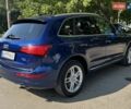 Синий Ауди Ку 5, объемом двигателя 1.98 л и пробегом 127 тыс. км за 15500 $, фото 5 на Automoto.ua