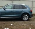 Синий Ауди Ку 5, объемом двигателя 1.98 л и пробегом 159 тыс. км за 16700 $, фото 32 на Automoto.ua
