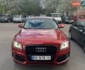 Синий Ауди Ку 5, объемом двигателя 1.98 л и пробегом 219 тыс. км за 18500 $, фото 1 на Automoto.ua