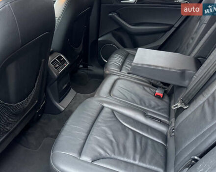 Синий Ауди Ку 5, объемом двигателя 2 л и пробегом 222 тыс. км за 14200 $, фото 30 на Automoto.ua