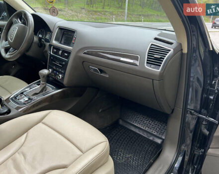 Синий Ауди Ку 5, объемом двигателя 2.97 л и пробегом 215 тыс. км за 16300 $, фото 14 на Automoto.ua