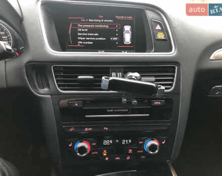 Синій Ауді Ку 5, об'ємом двигуна 2 л та пробігом 174 тис. км за 15300 $, фото 1 на Automoto.ua