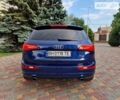 Синий Ауди Ку 5, объемом двигателя 2 л и пробегом 189 тыс. км за 18500 $, фото 33 на Automoto.ua
