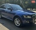 Синий Ауди Ку 5, объемом двигателя 1.98 л и пробегом 127 тыс. км за 15500 $, фото 4 на Automoto.ua