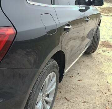 Синий Ауди Ку 5, объемом двигателя 1.98 л и пробегом 295 тыс. км за 13700 $, фото 6 на Automoto.ua