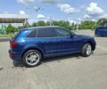 Синий Ауди Ку 5, объемом двигателя 2 л и пробегом 260 тыс. км за 13500 $, фото 1 на Automoto.ua