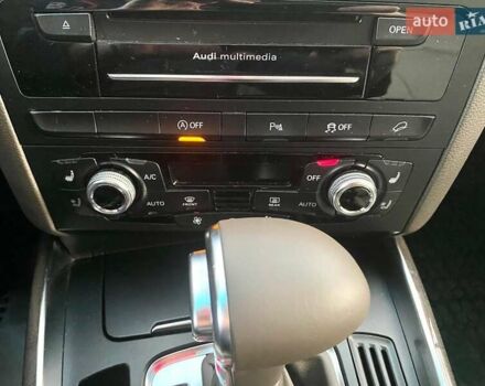 Синий Ауди Ку 5, объемом двигателя 3 л и пробегом 163 тыс. км за 20500 $, фото 10 на Automoto.ua