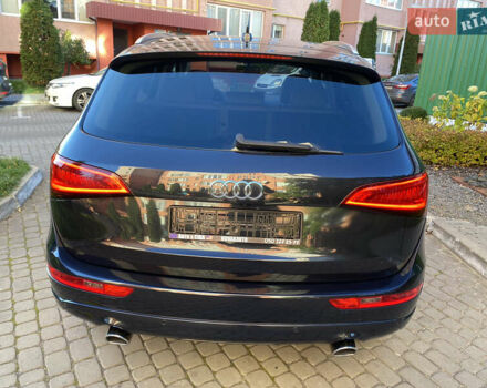 Синій Ауді Ку 5, об'ємом двигуна 2 л та пробігом 170 тис. км за 12900 $, фото 65 на Automoto.ua