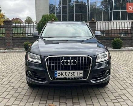 Синій Ауді Ку 5, об'ємом двигуна 1.98 л та пробігом 280 тис. км за 14500 $, фото 9 на Automoto.ua