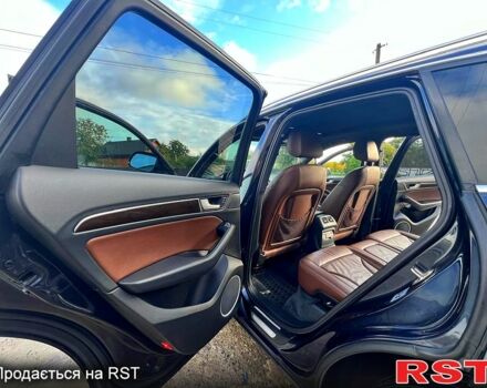 Синій Ауді Ку 5, об'ємом двигуна 2 л та пробігом 0 тис. км за 12999 $, фото 3 на Automoto.ua