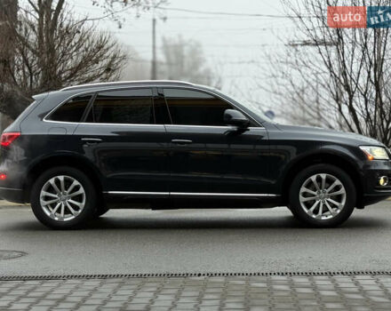 Синий Ауди Ку 5, объемом двигателя 1.98 л и пробегом 281 тыс. км за 12499 $, фото 5 на Automoto.ua