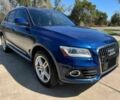 Синий Ауди Ку 5, объемом двигателя 2 л и пробегом 90 тыс. км за 3850 $, фото 1 на Automoto.ua