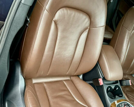 Синий Ауди Ку 5, объемом двигателя 2 л и пробегом 220 тыс. км за 15900 $, фото 41 на Automoto.ua