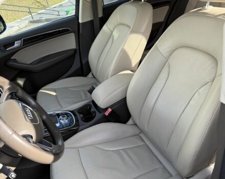 Синій Ауді Ку 5, об'ємом двигуна 2 л та пробігом 143 тис. км за 15600 $, фото 16 на Automoto.ua